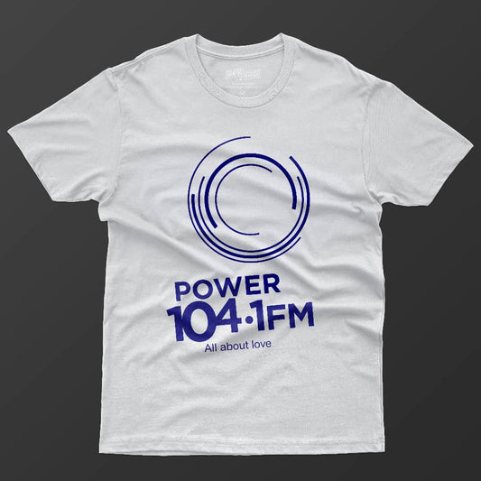Power FM T-shirt